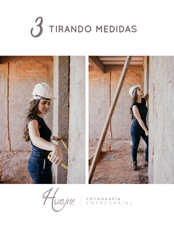 Fotos para arquitetos e engenheiros: 6 ideias legais.