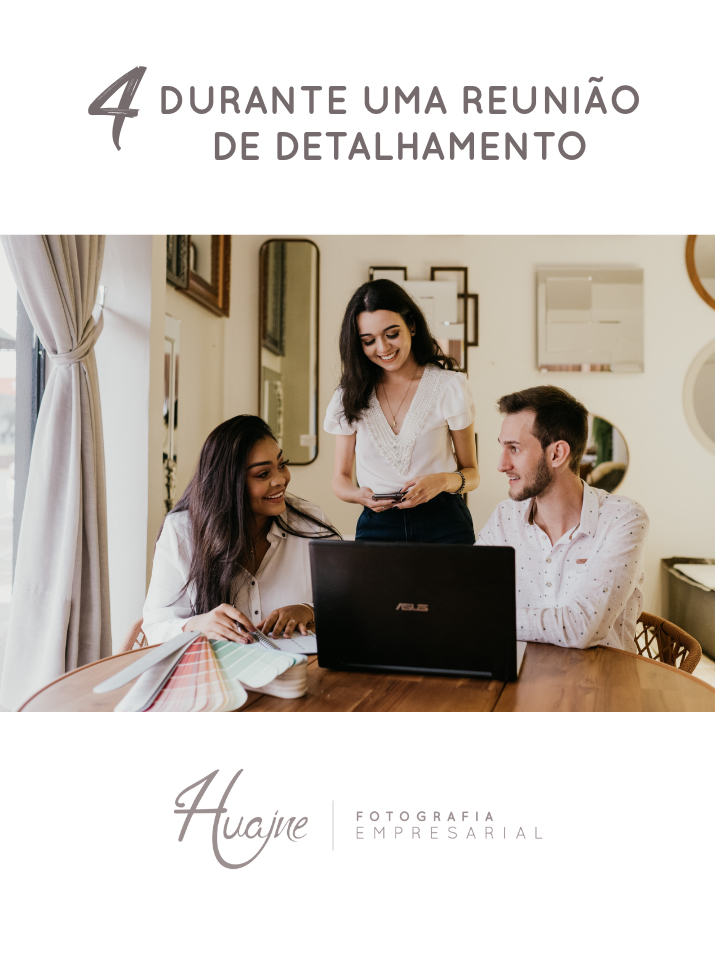 Fotos para arquitetos e engenheiros: 6 ideias legais.